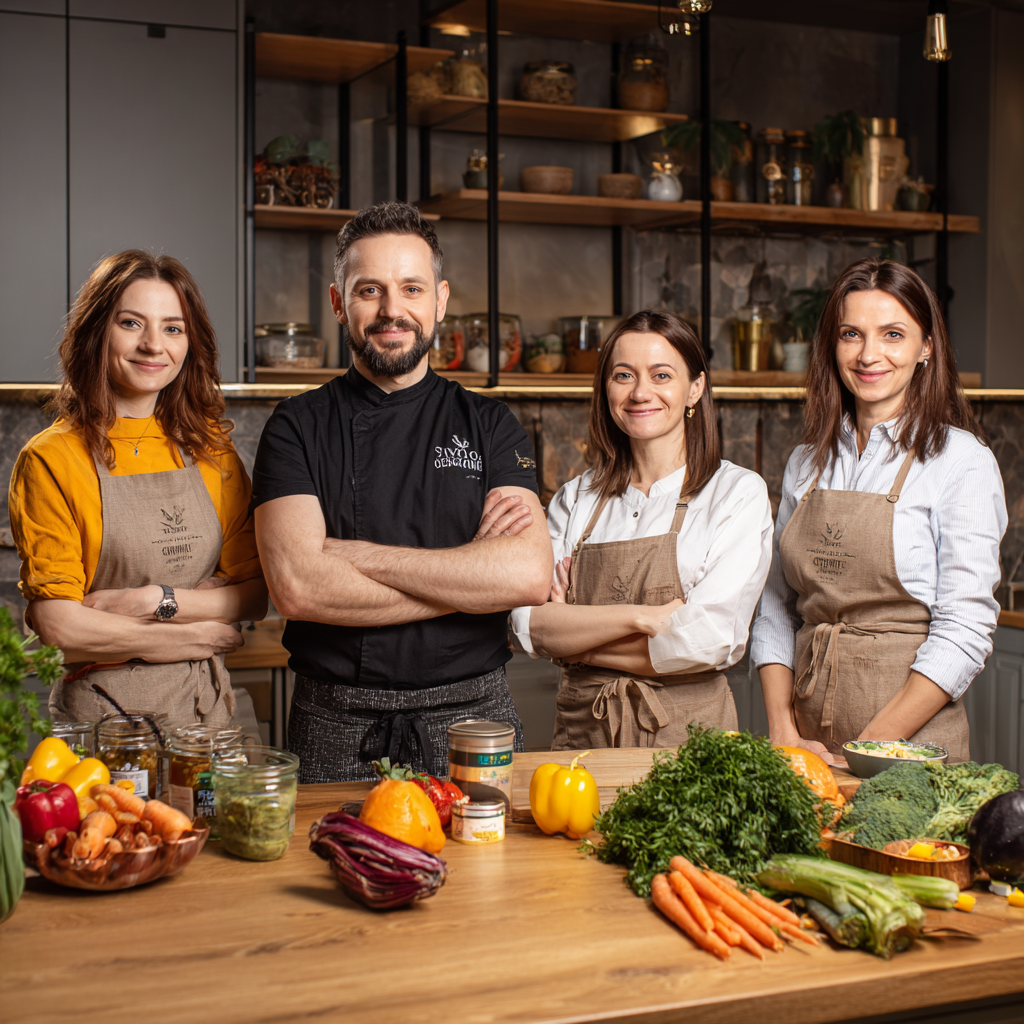 Професійна команда дієтологів